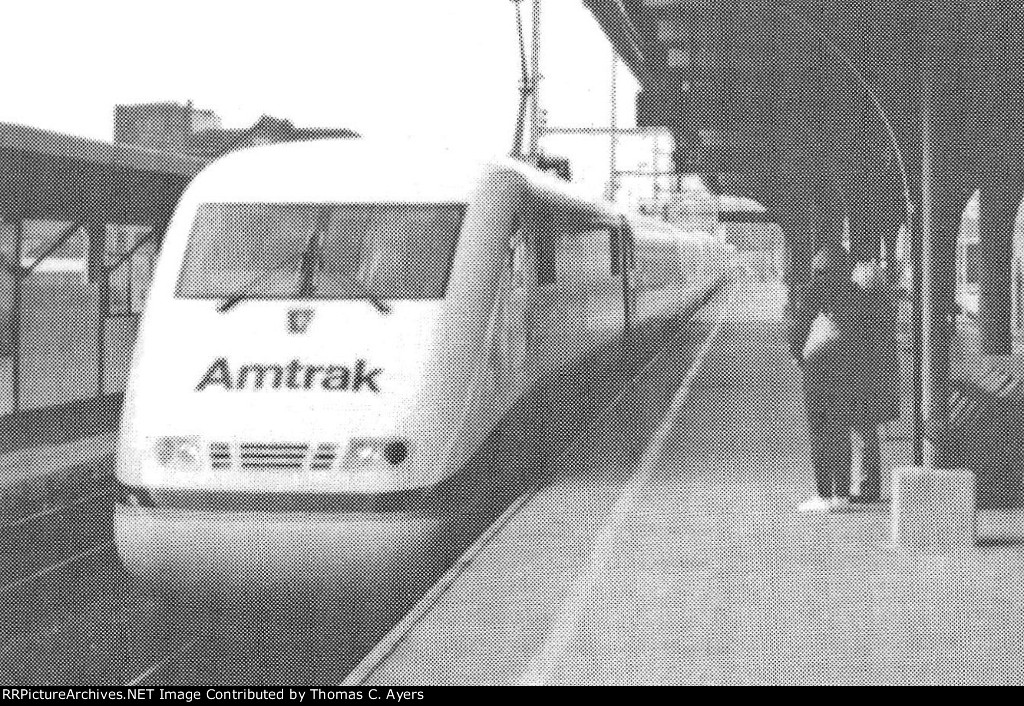 AMTK "InterCity Express," c. 1993